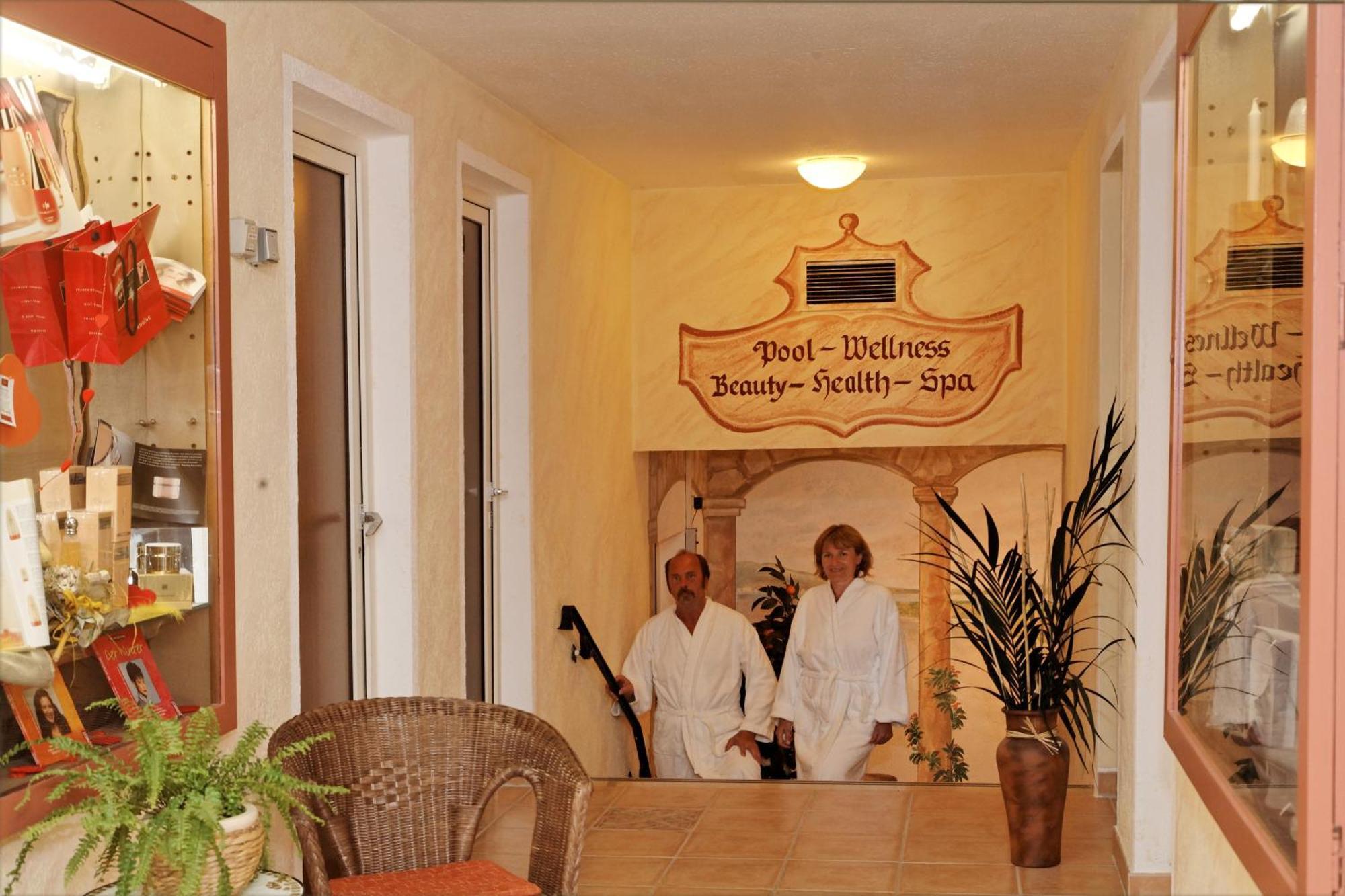Landhotel Tannenhof シュピーゲラウ エクステリア 写真