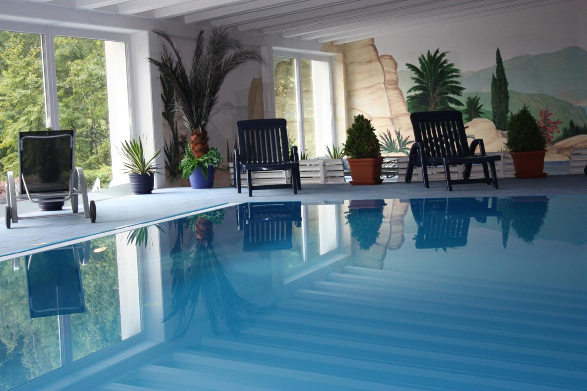 Landhotel Tannenhof シュピーゲラウ エクステリア 写真