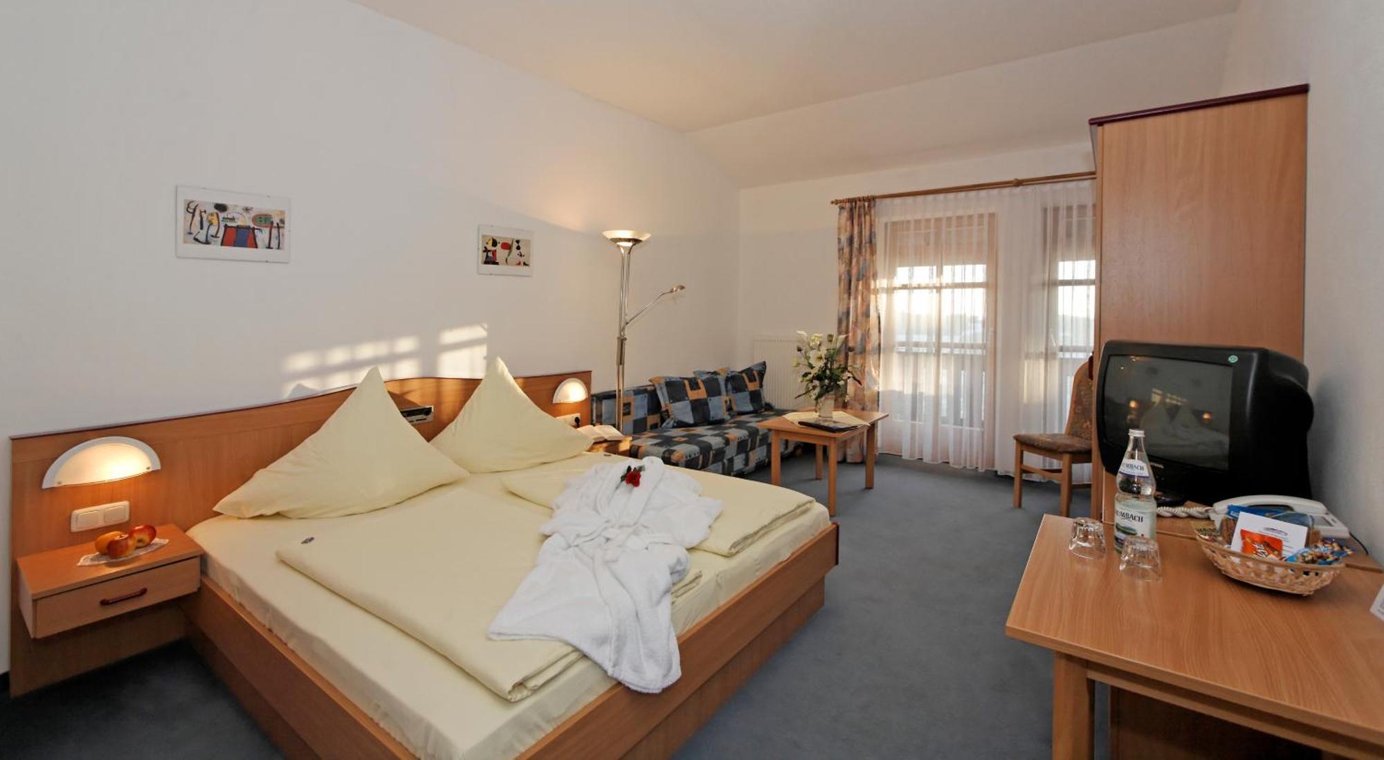Landhotel Tannenhof シュピーゲラウ エクステリア 写真
