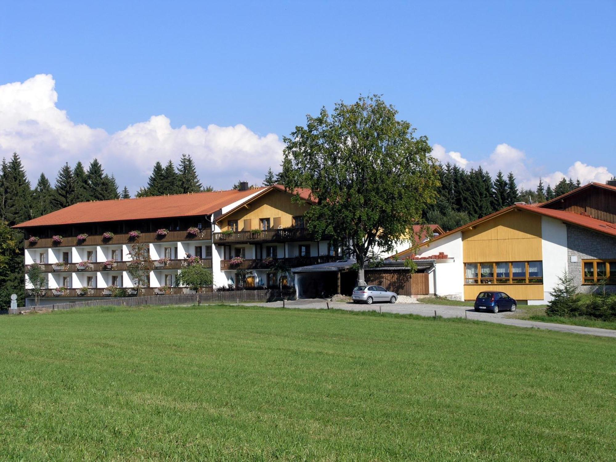 Landhotel Tannenhof シュピーゲラウ エクステリア 写真