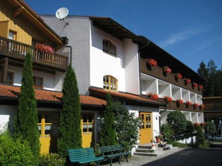 Landhotel Tannenhof シュピーゲラウ エクステリア 写真
