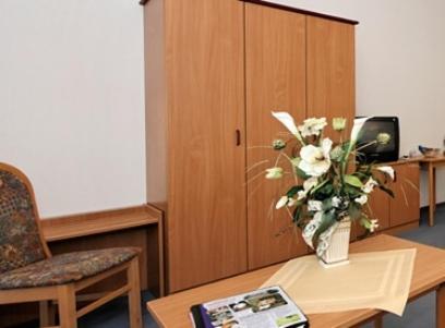 Landhotel Tannenhof シュピーゲラウ 部屋 写真