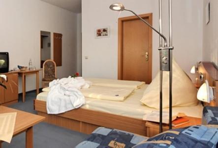 Landhotel Tannenhof シュピーゲラウ 部屋 写真