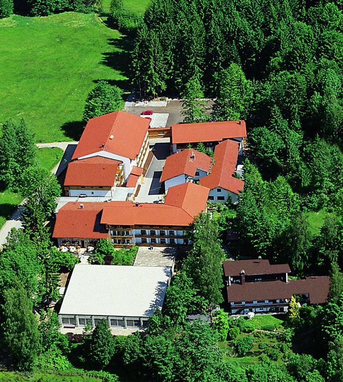 Landhotel Tannenhof シュピーゲラウ エクステリア 写真